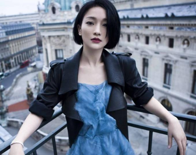 圈内人对周迅演技评价：周迅拿了几个影后