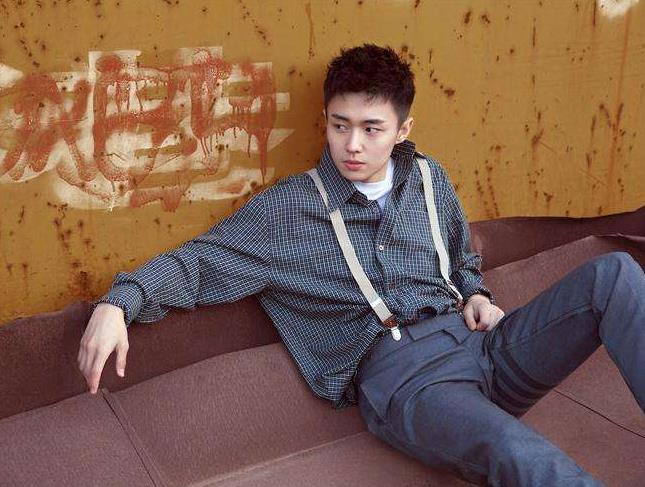 翟子路的个人资料身高年龄：翟子路家境及出道经历