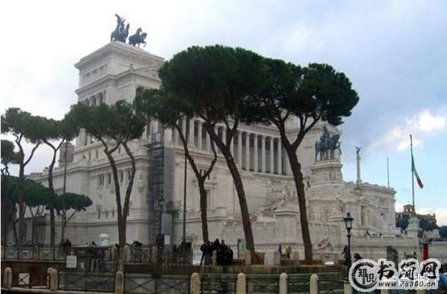 西班牙阶梯和西班牙广场 西班牙阶梯和西班牙广场
