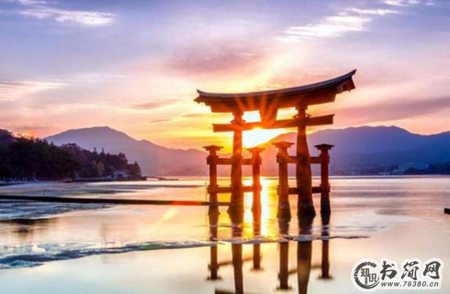 日本宫岛 日本宫岛