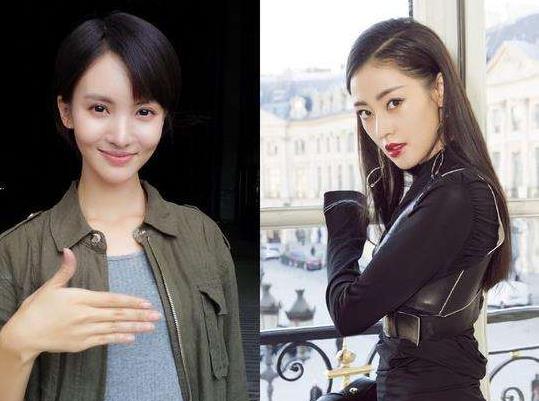 张天爱金晨事件始末：张天爱金晨角色之争是哪个角色