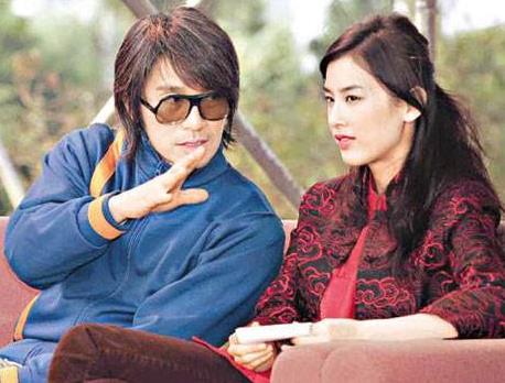 黄圣依周星驰之间怎么了?黄圣依为什么告星爷 黄圣依周星驰之间怎么了?黄圣依为什么告星爷