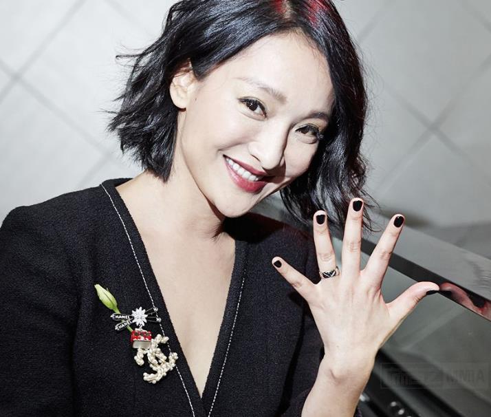 圈内人对周迅演技评价：周迅拿了几个影后