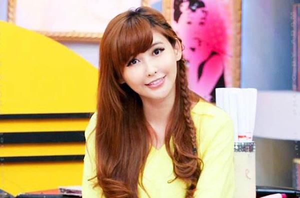 简恺乐在台湾红吗？简恺乐个人资料与写真集