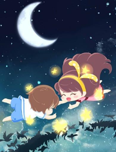 七夕情人节祝福语：七夕祝福语，七夕短信祝福