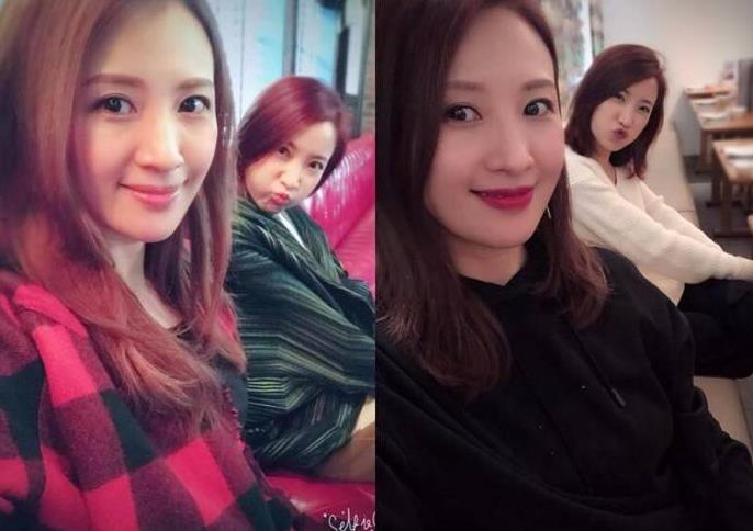 孙艺洲老婆曹晓雯资料照片