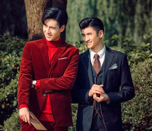 张云龙身高对比胡一天：胡一天张云龙的身高是多少