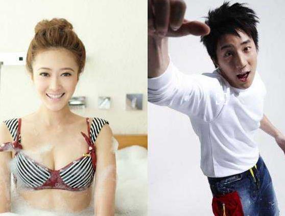 洛诗和房祖名是什么关系：洛诗李晓楠资料及现状