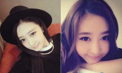 洛诗和房祖名是什么关系：洛诗李晓楠资料及现状