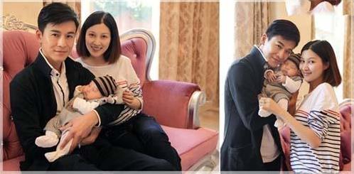 乔振宇和老婆结婚照：乔振宇的老婆个人资料