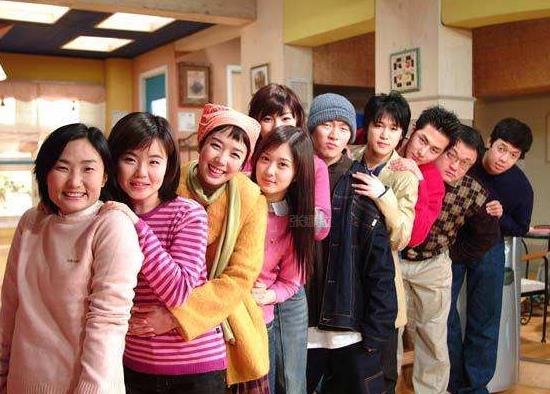 韩国搞笑情景剧有哪些：韩国情景剧排名前十