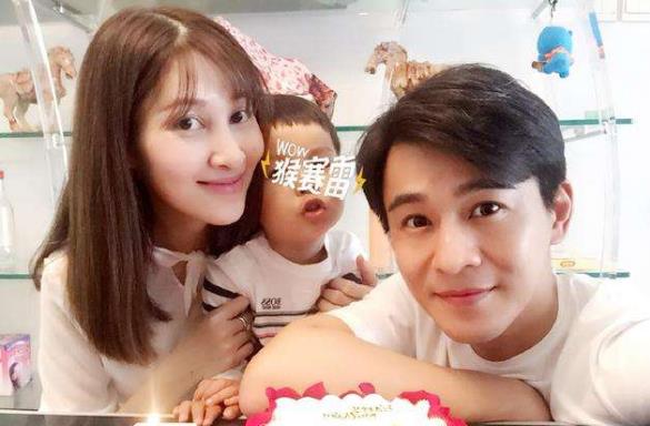 乔振宇和老婆结婚照：乔振宇的老婆个人资料