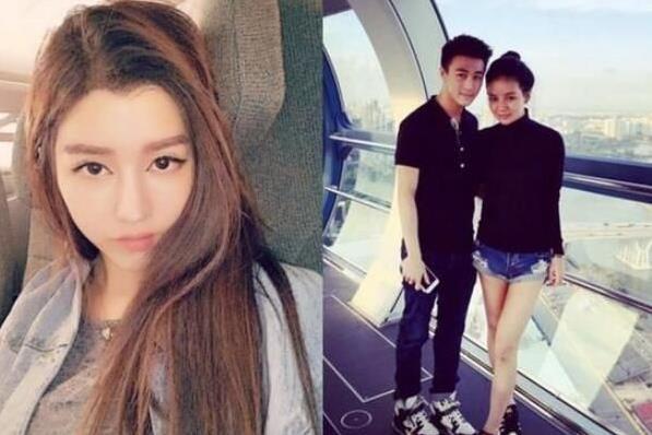 何猷君的历任女友都有谁：奚梦瑶比何猷君大几岁