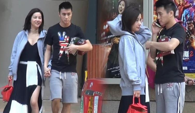 何猷君的历任女友都有谁：奚梦瑶比何猷君大几岁