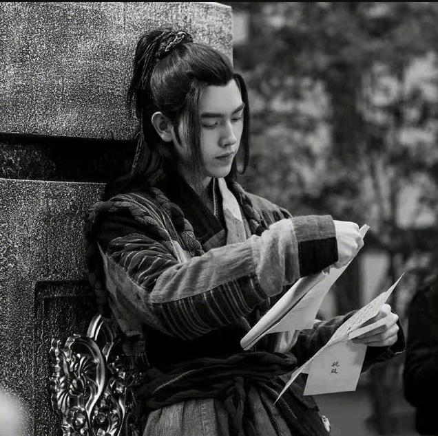 二哈和他的白猫师尊拍电视剧了吗？演员表都有谁