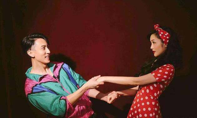 吴尊林丽吟婚纱照：吴尊林丽吟的爱情故事