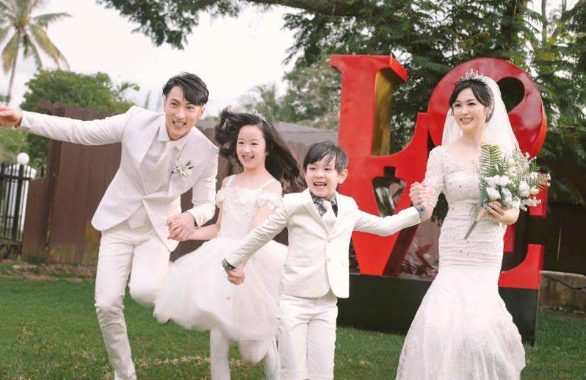 吴尊林丽吟婚纱照：吴尊林丽吟的爱情故事