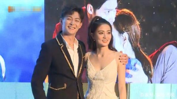 疑张铭恩胡冰卿恋情曝光：张铭恩搂着胡冰卿亲吻