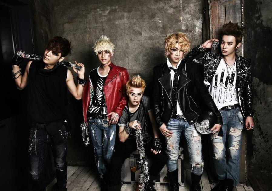 韩国男团排名：韩国组合男团人气排名前十