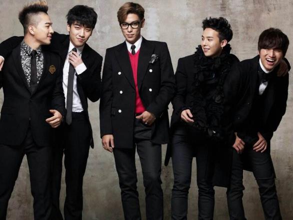 韩国男团排名：韩国组合男团人气排名前十