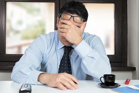 什么男人面相最穷