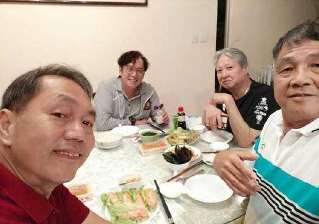 洪金宝暴瘦原因:洪金宝瘦的时候照片 洪金宝暴瘦原因:洪金宝瘦的时候照片