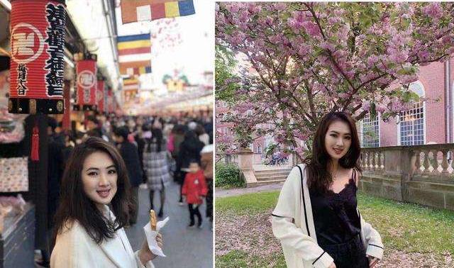 姚安娜为什么不姓任:姚安娜资料照片 姚安娜为什么不姓任:姚安娜资料照片