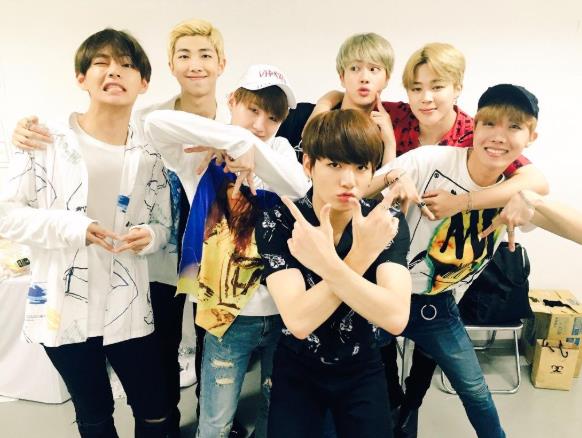 韩国男团排名：韩国组合男团人气排名前十