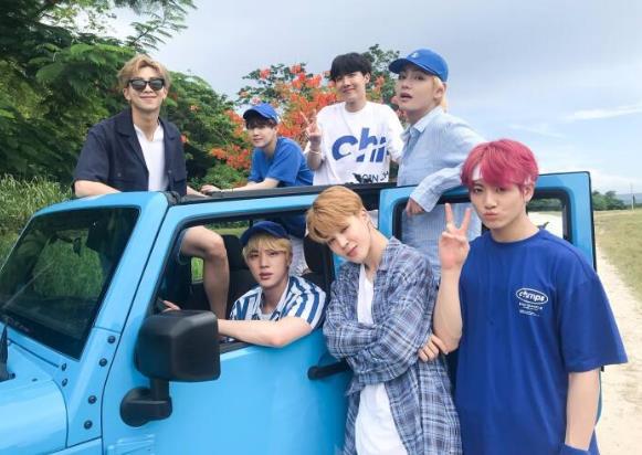 韩国男团排名：韩国组合男团人气排名前十