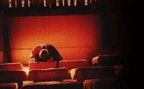 觉火法师：受了戒怕不能坚持不犯戒，没有勇气受戒怎么办？