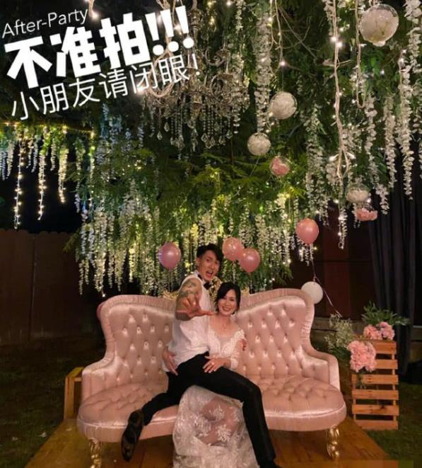 吴尊林丽吟婚礼现场 吴尊林丽吟婚礼现场