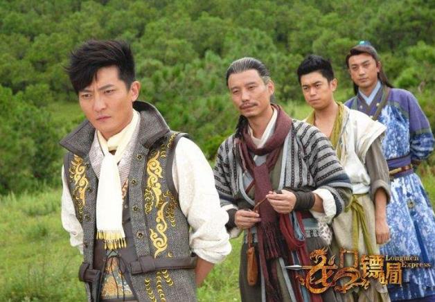 龙门镖局2是被禁了还是没拍？龙门镖局2还有希望看吗