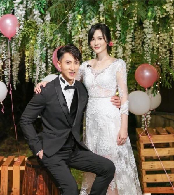 吴尊林丽吟婚礼现场 吴尊林丽吟婚礼现场