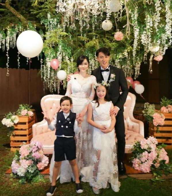 吴尊林丽吟婚礼现场 吴尊林丽吟婚礼现场