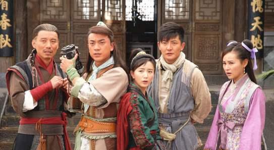 龙门镖局2是被禁了还是没拍？龙门镖局2还有希望看吗