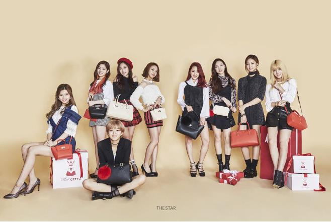 韩国女团有哪些组合：韩国女团组合排行榜