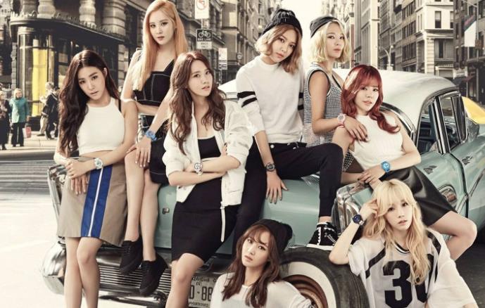 韩国女团有哪些组合：韩国女团组合排行榜