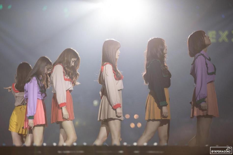 韩国女团有哪些组合：韩国女团组合排行榜