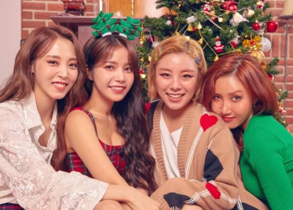 韩国女团有哪些组合：韩国女团组合排行榜