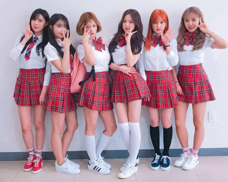 韩国女团有哪些组合：韩国女团组合排行榜