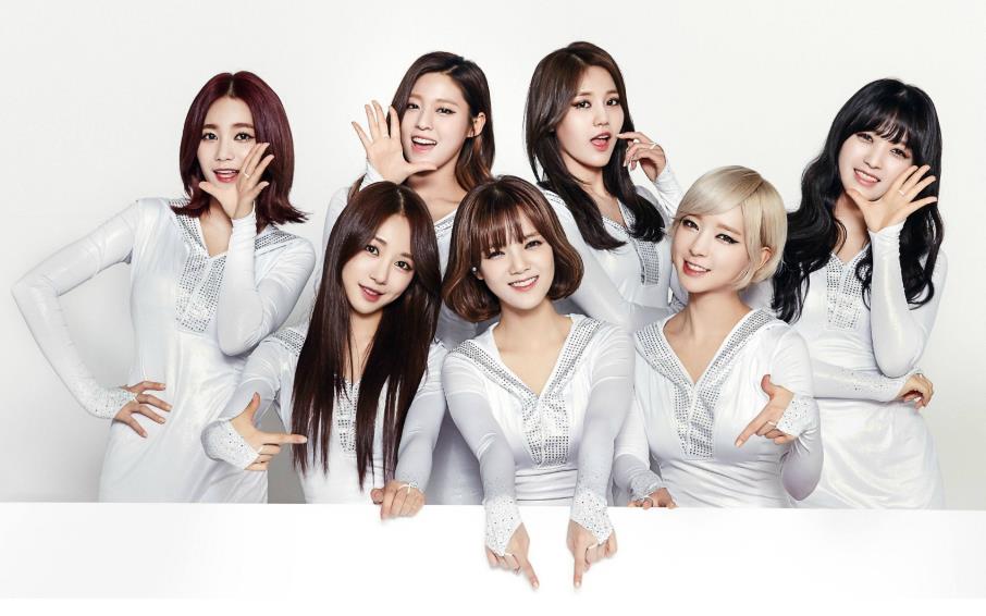 韩国女团有哪些组合：韩国女团组合排行榜