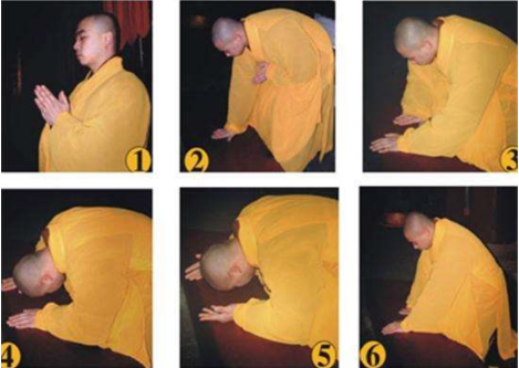 为什么要礼佛?礼佛的姿势(内附礼佛视频) 为什么要礼佛?礼佛的姿势(内附礼佛视频)