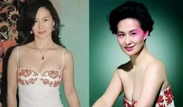 何超琼的几段感情经历:何超琼年轻时候的图片 何超琼的几段感情经历:何超琼年轻时候的图片