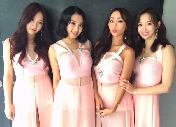 韩国女团有哪些组合：韩国女团组合排行榜