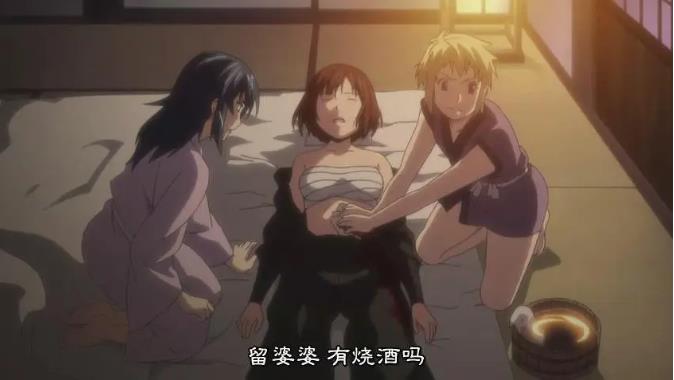 日本18禁漫画排名前十