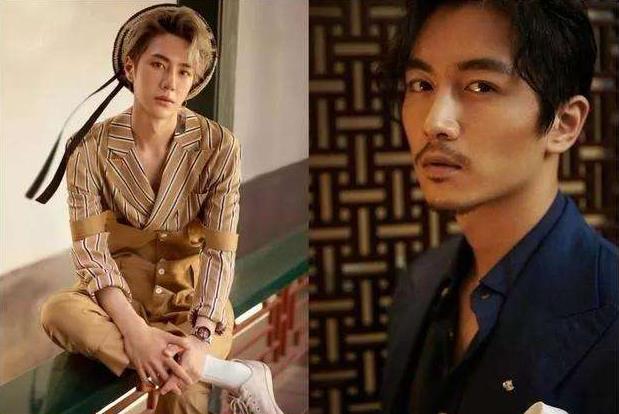 冰雨火王一博陈晓分别演谁：冰雨火女主谁演