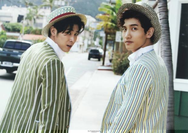 东方神起成员介绍：东方神起为什么只有两个人