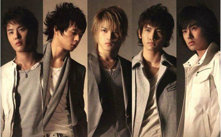 东方神起成员介绍：东方神起为什么只有两个人