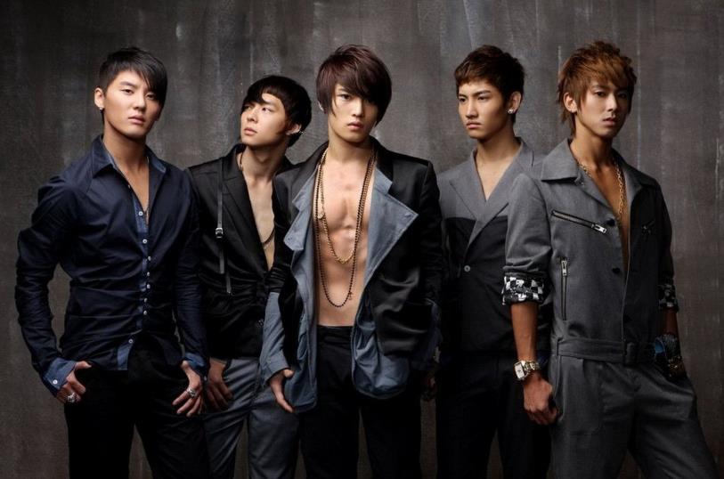 东方神起成员介绍：东方神起为什么只有两个人