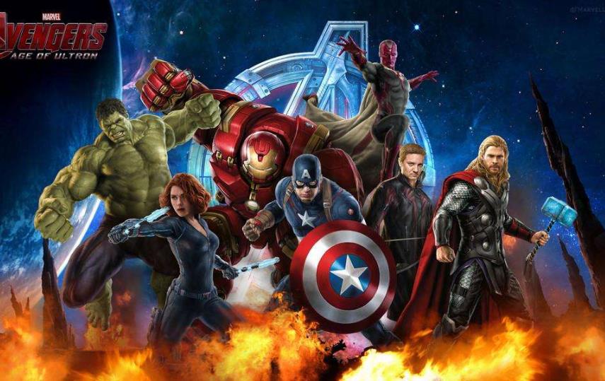 复仇者联盟人物介绍：复仇者联盟完整人物表